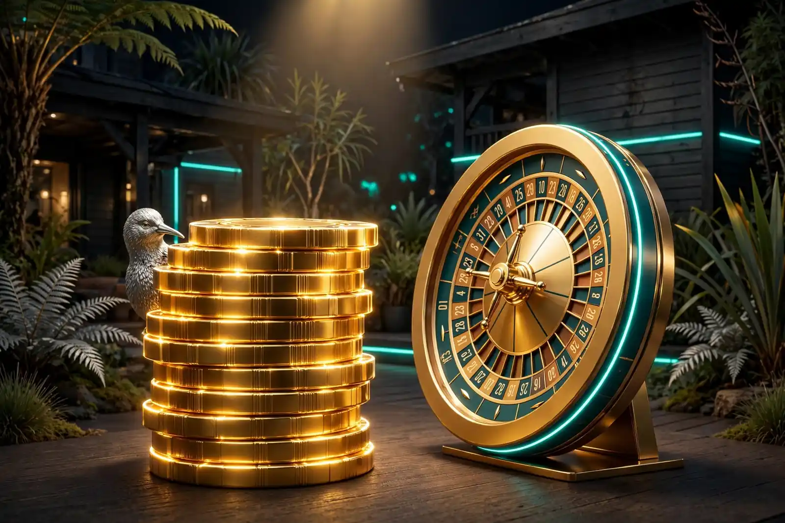 100 Free Spins in NZ Casinos: How Offers Work