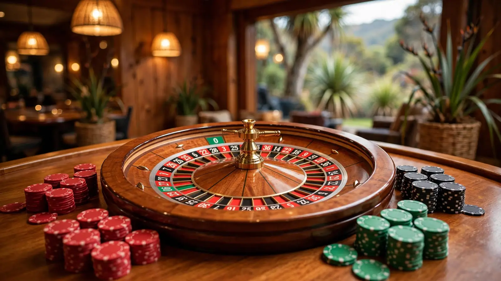 American Roulette in New Zealand: Rules and Odds