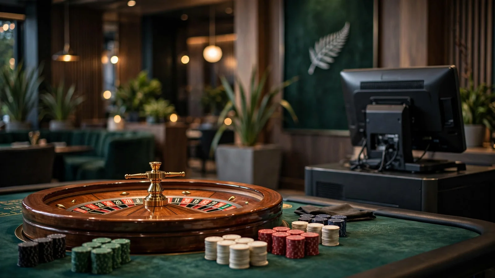 Automated Roulette in New Zealand: How It Works