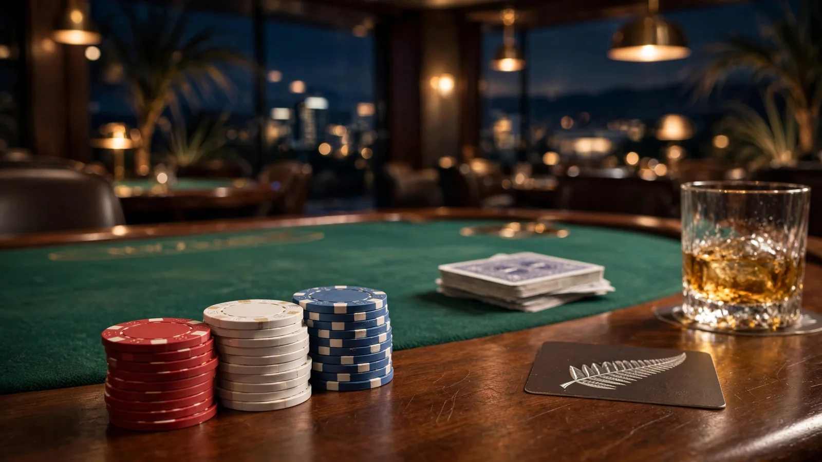 Baccarat for Real Money in New Zealand