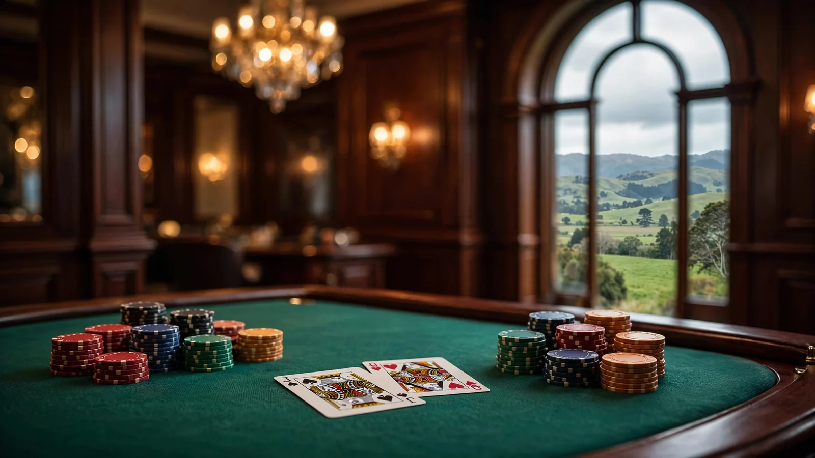 Blackjack in NZ: Rules, Tables and Game Formats