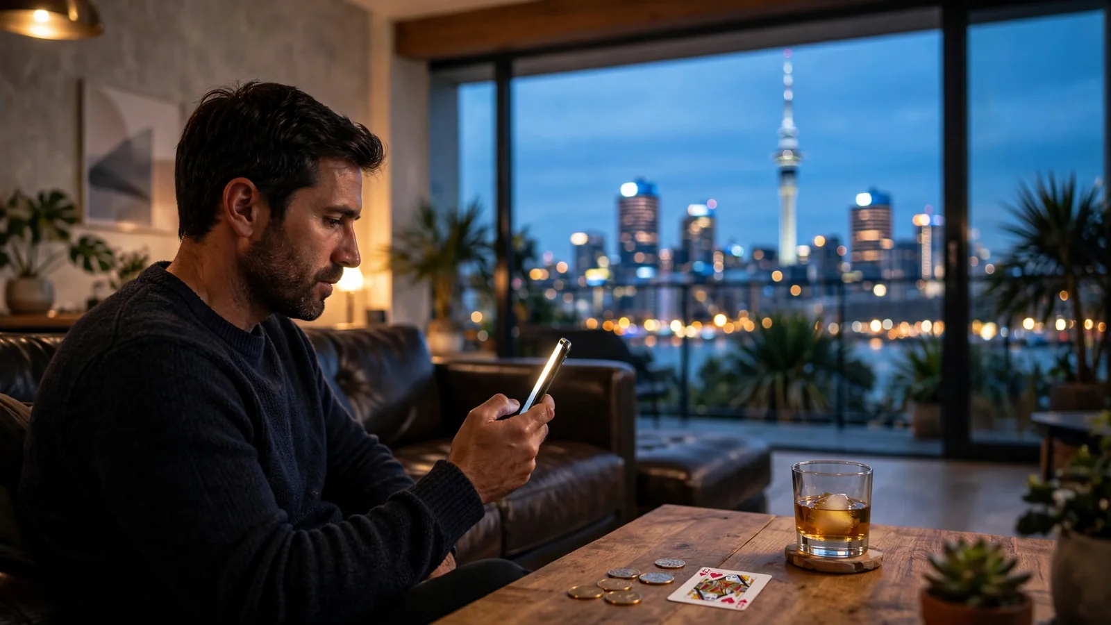 Casino apps in New Zealand: mobile access guide