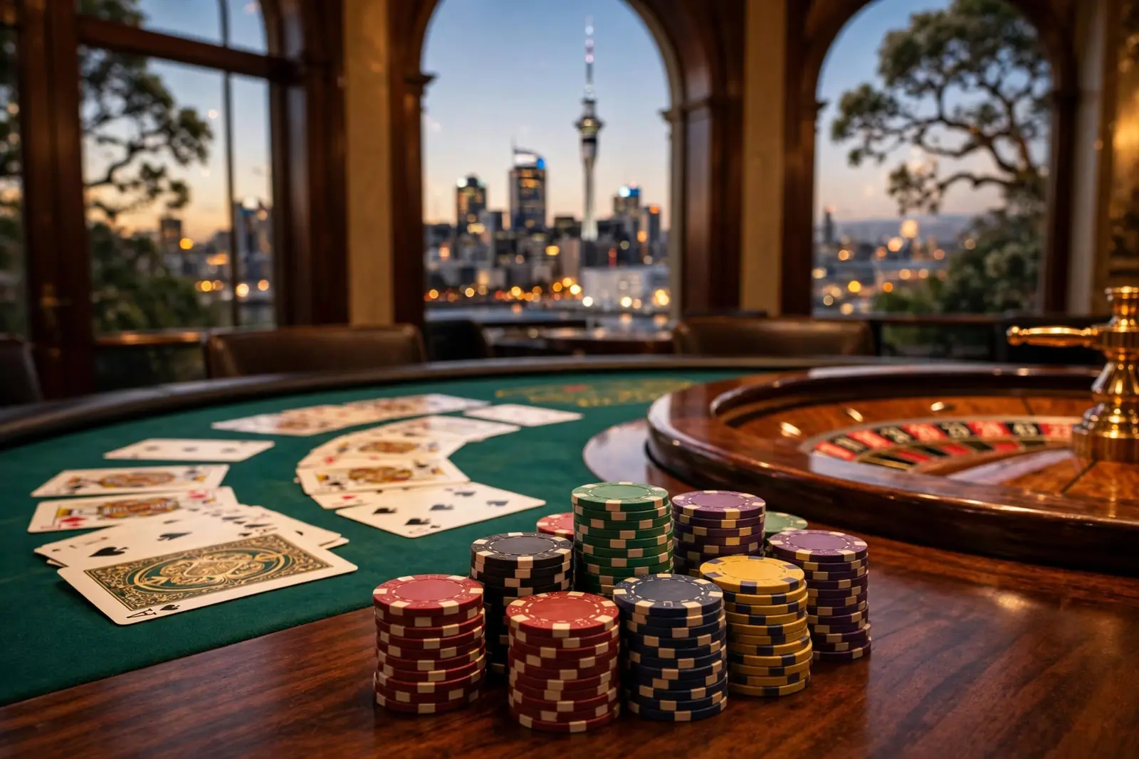 Casino Offers in New Zealand: Bonus Types and Terms