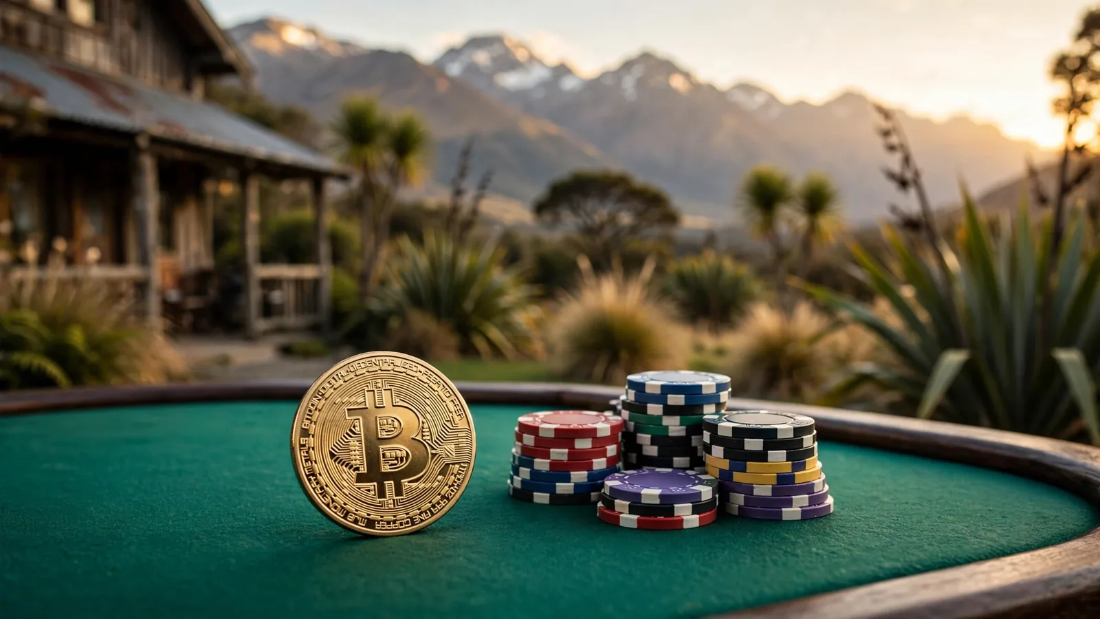 Bitcoin Casinos in New Zealand: Rules and Payments