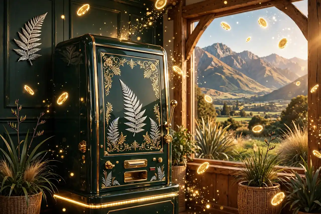 Best Casinos With Free Spins NZ: Terms Explained