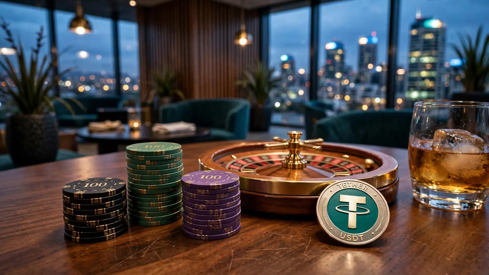 Tether Casinos in New Zealand: USDT Payments