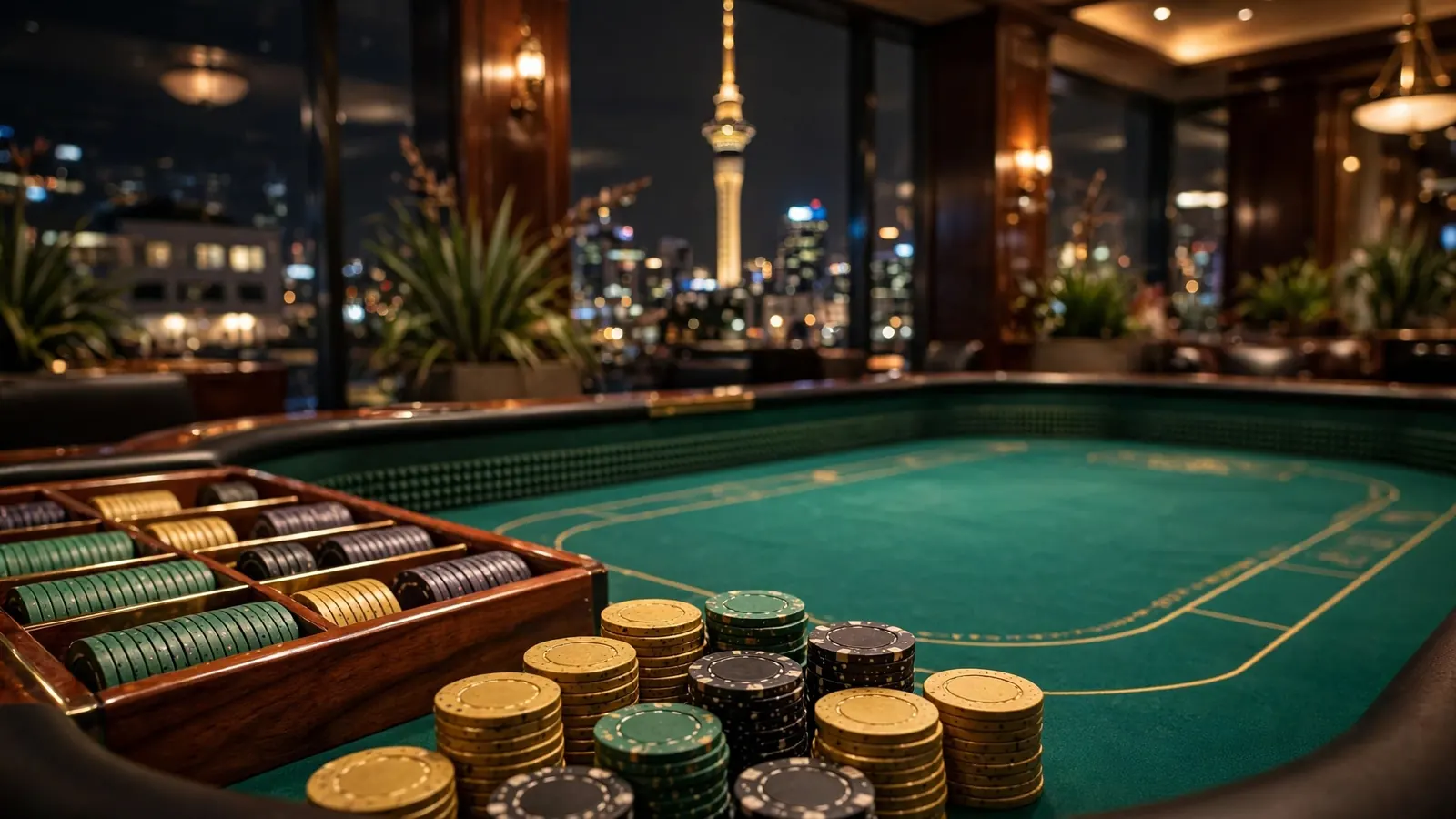Craps in New Zealand: Casino Rules and Online Play