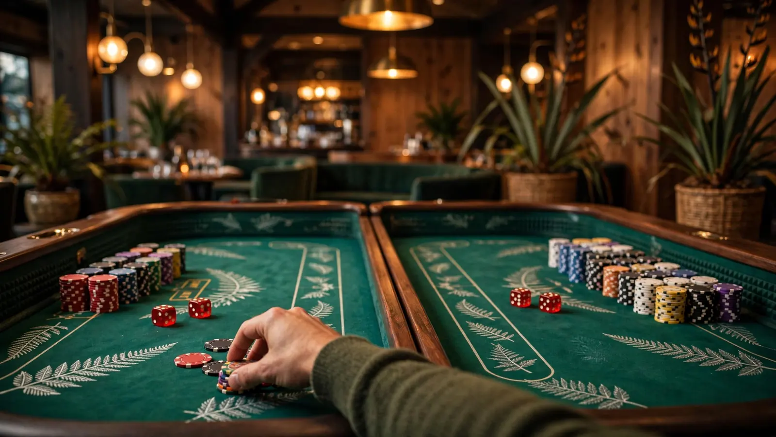 Craps for New Zealanders: Bets, Odds and Rules