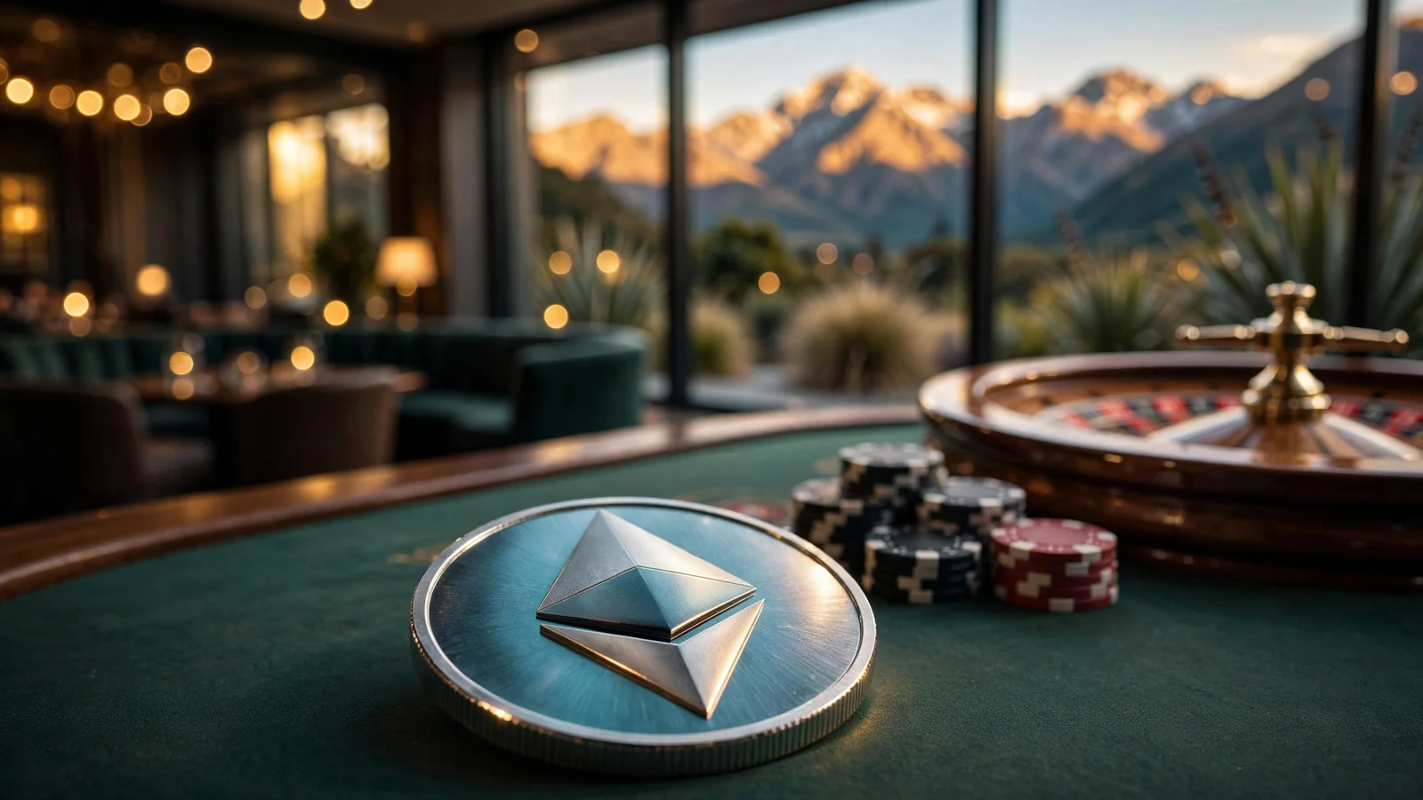 Ethereum Casinos in New Zealand: Payments and Rules