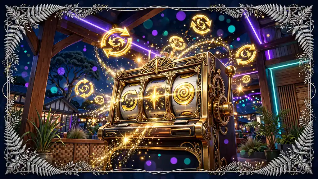 Free spins for New Zealanders: offers and terms