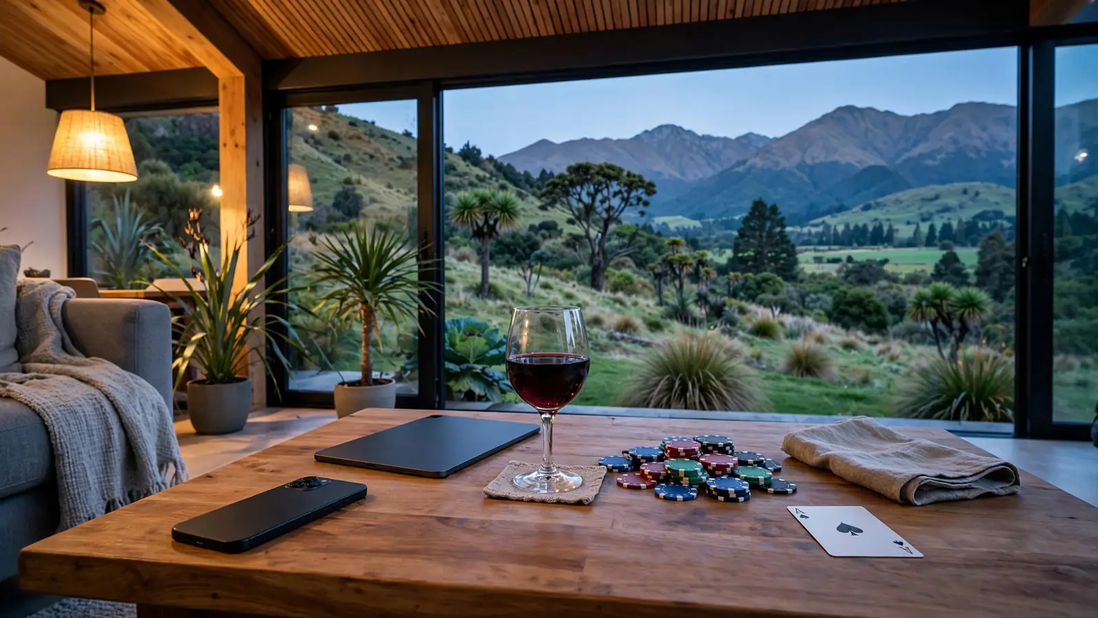 Internet Casinos in New Zealand: Games and Rules