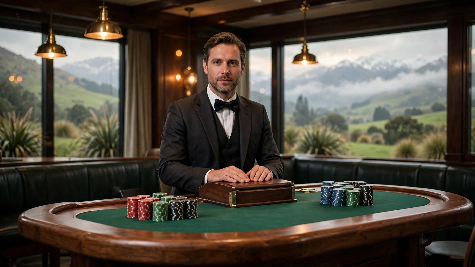Live Casinos in New Zealand: Rules and Gameplay