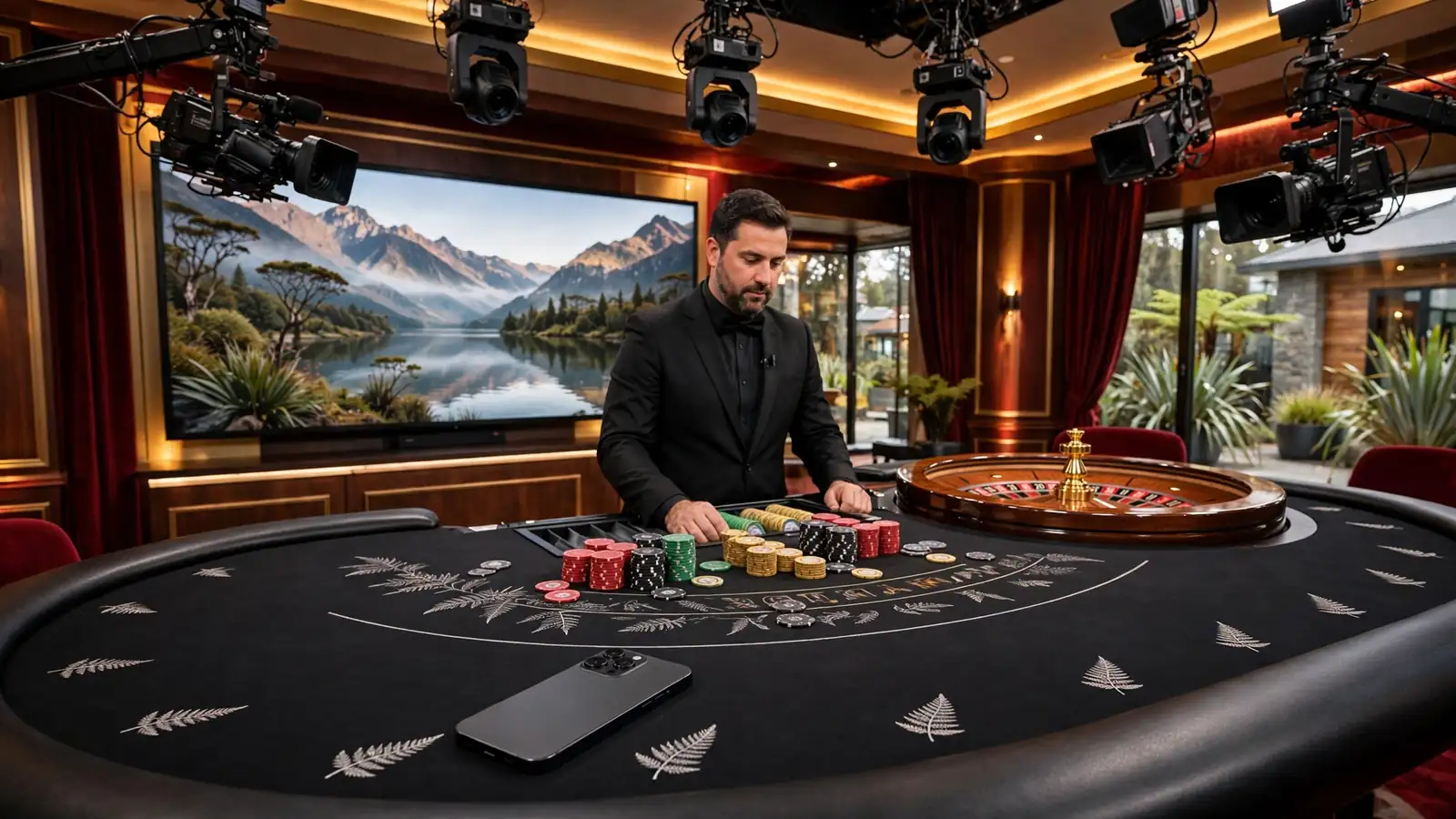 Live Dealer Casinos in NZ: How to Choose