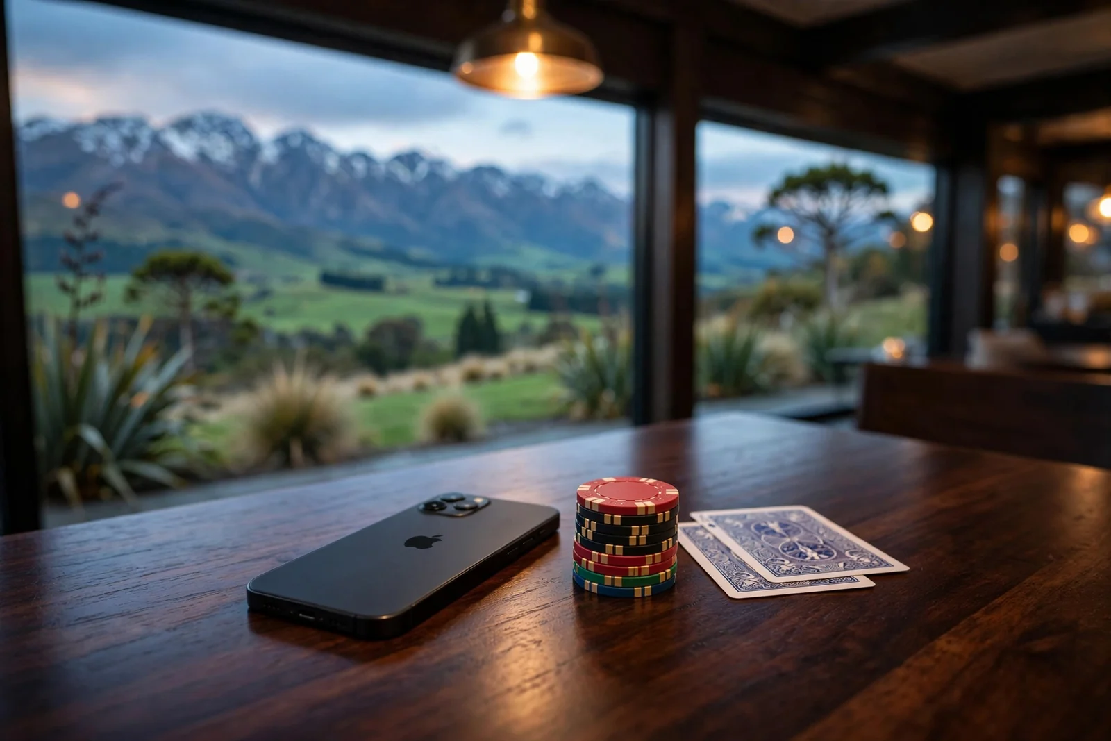 NZ Casinos on iPhone: Safari and Mobile Play