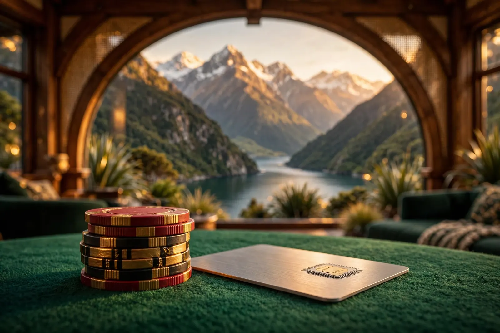 New Zealand Casinos with Maestro: What to Check
