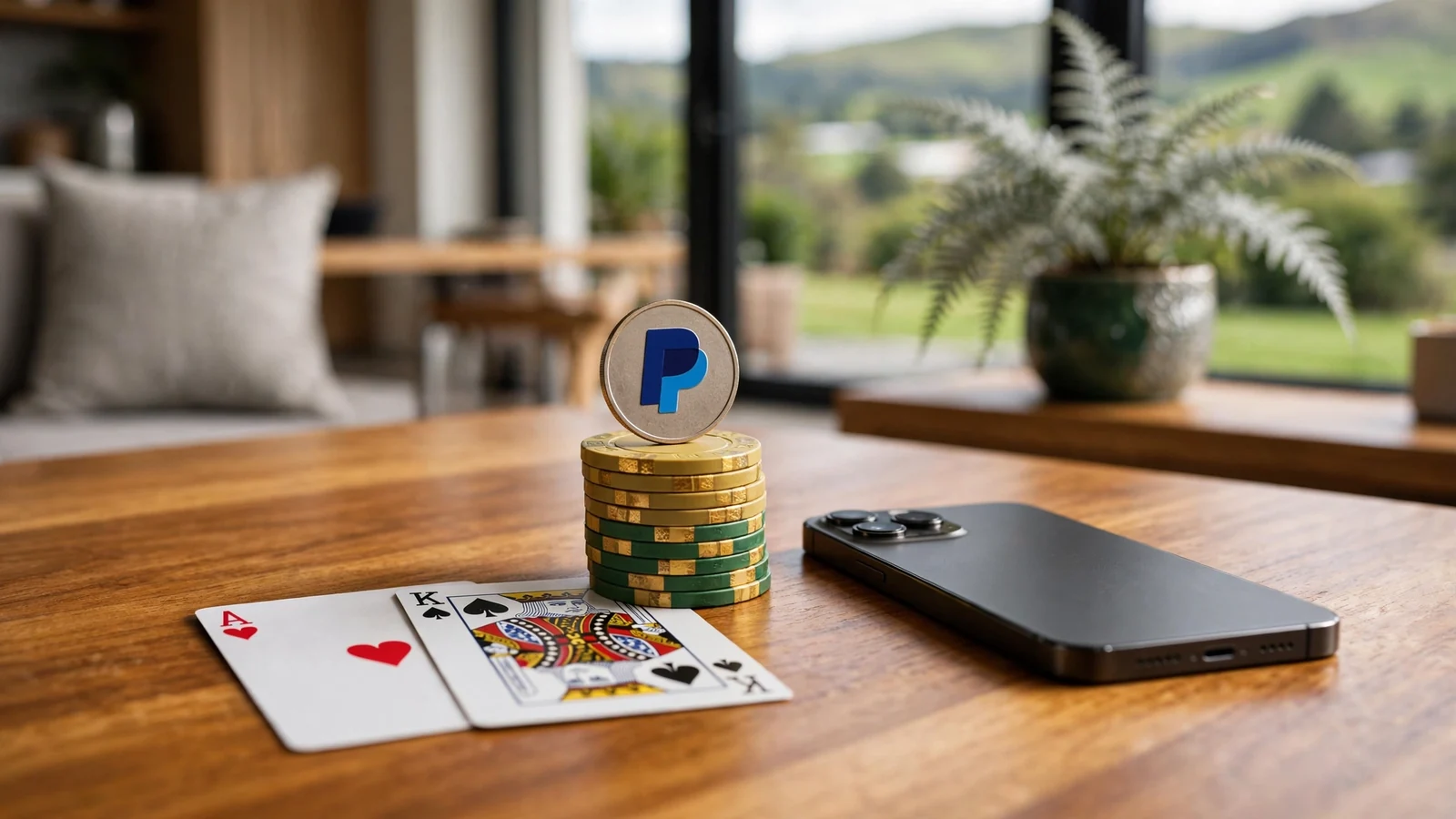 NZ PayPal Casinos: Availability, Deposits and Safety