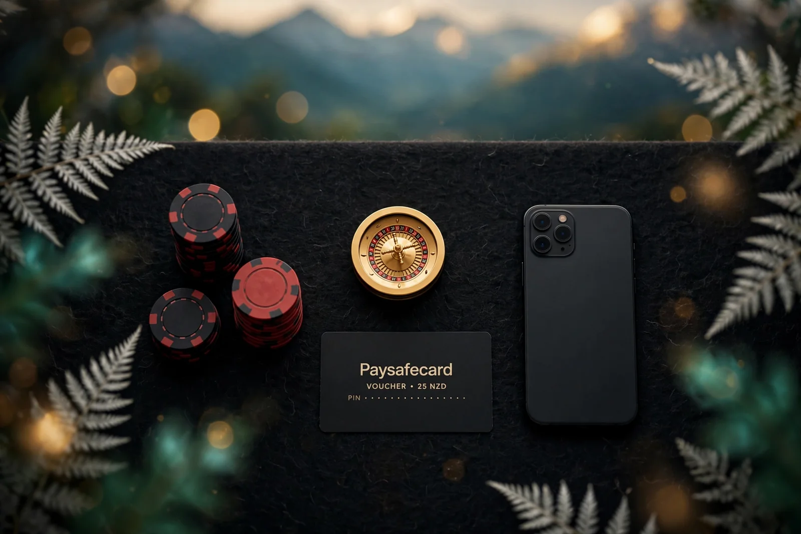 NZ Casinos and Paysafecard: Payment Checks