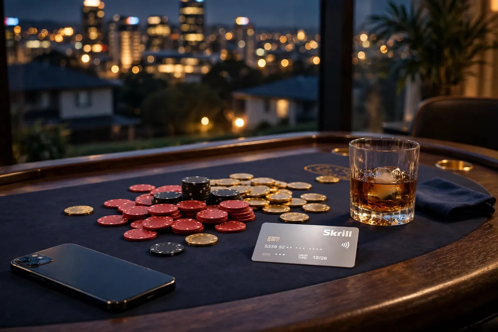 NZ Casinos With Skrill: How to Verify Support