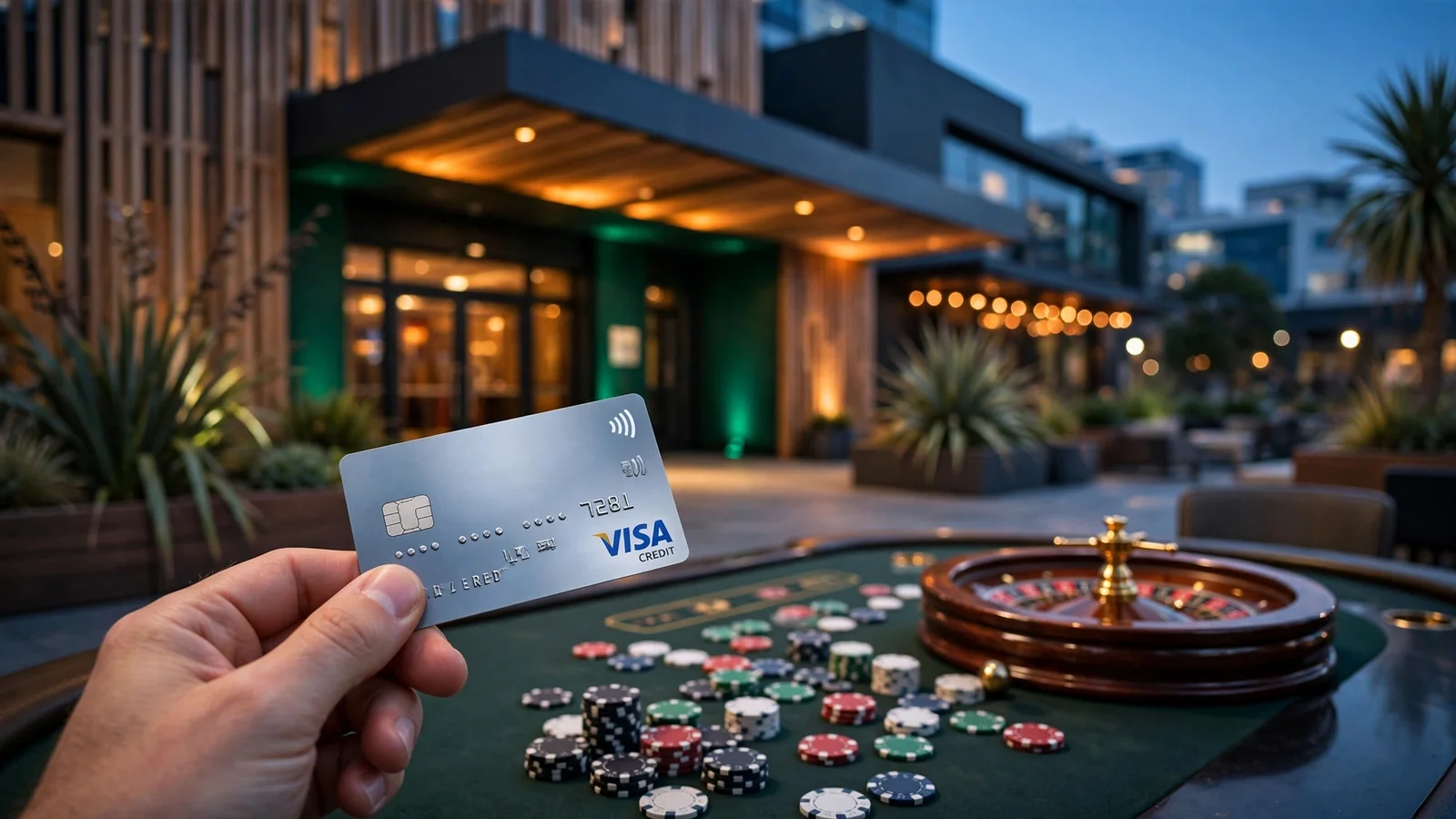 NZ Visa Casinos: Deposits, Payouts and Card Checks