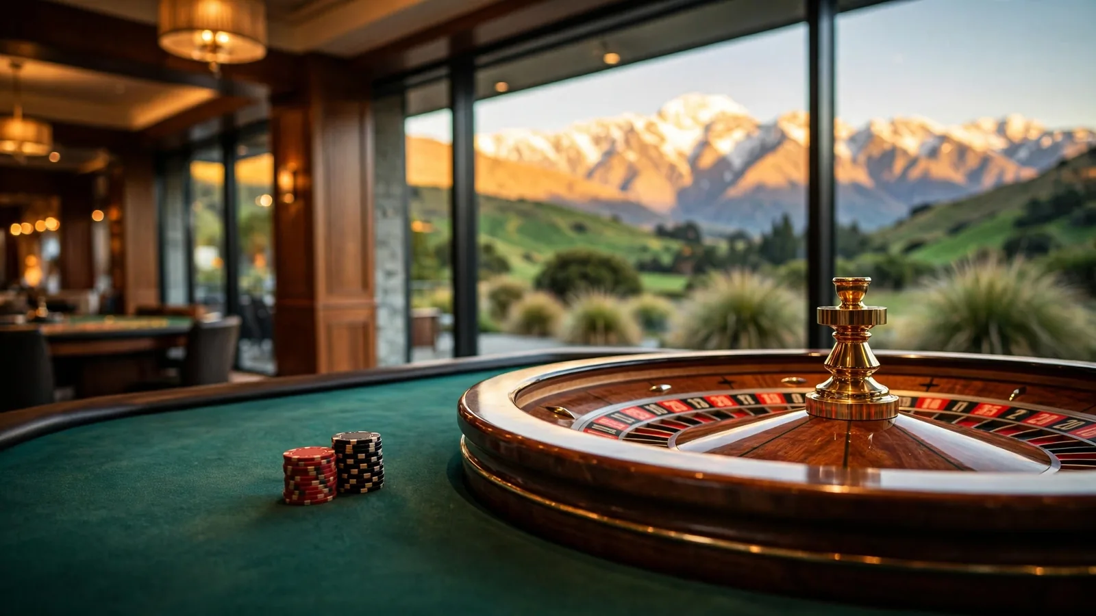 Roulette for New Zealanders: Bets, Odds and Rules