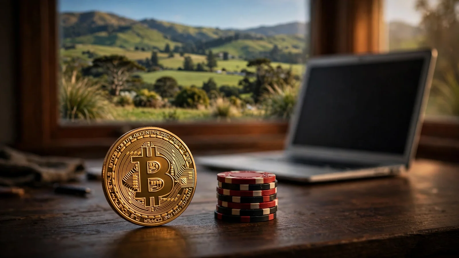 Bitcoin Pokies in New Zealand: Payments and Law
