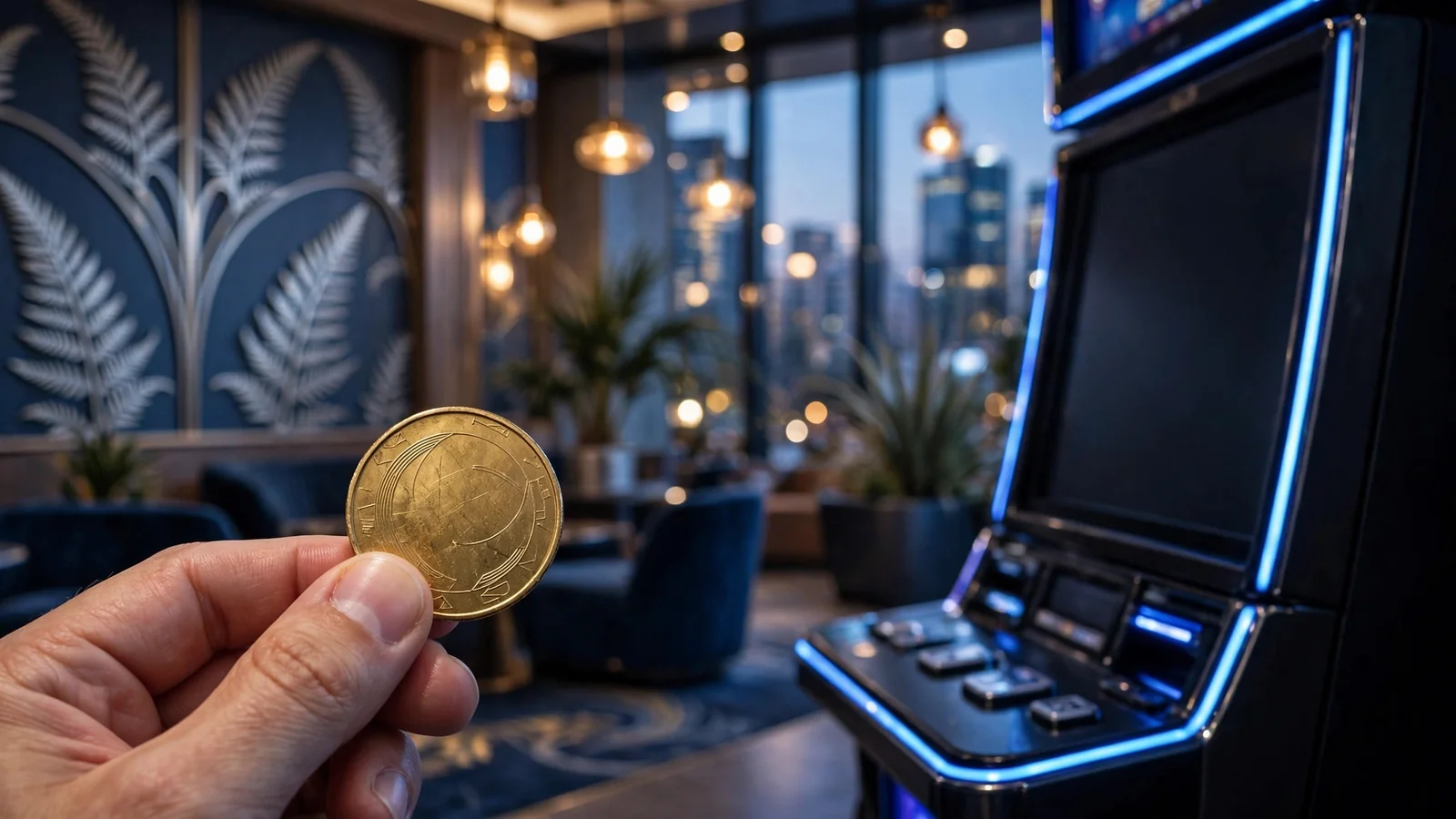 Bitcoin Slots in New Zealand: Wallets and Play