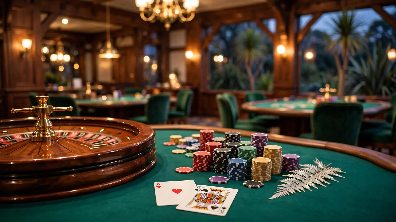 Casino Games in New Zealand: A Guide