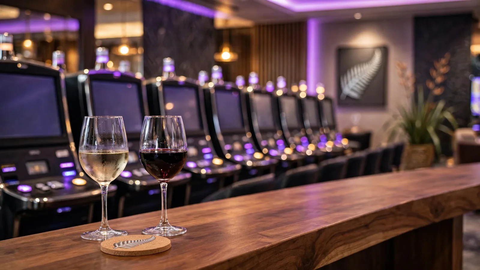 Casino Slot Machines in New Zealand: How They Work