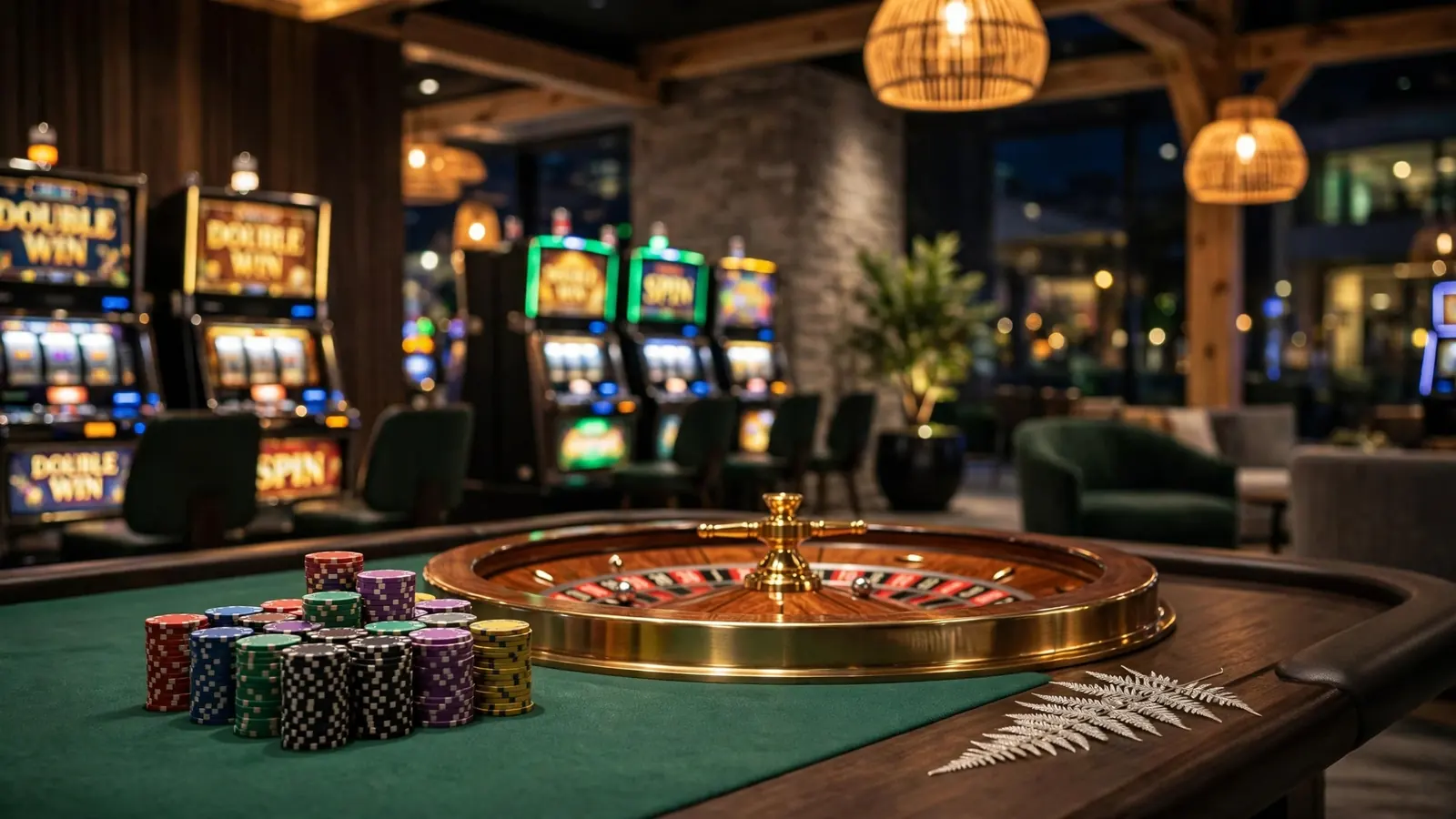 Casinos in New Zealand: Online Options and Guides