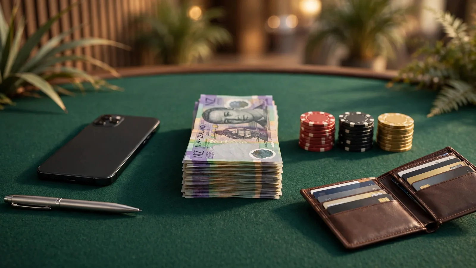 Casinos with Bank Transfers in New Zealand