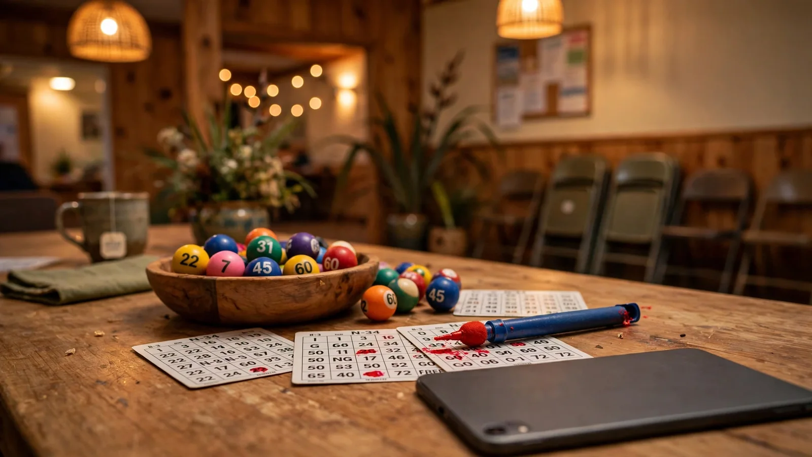 Casinos with Bingo in New Zealand: How They Work