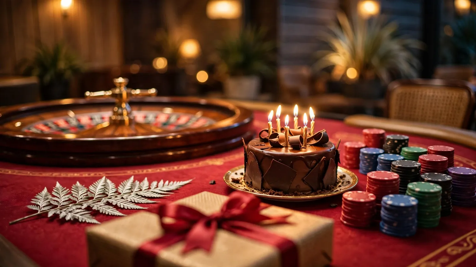 Casinos with Birthday Bonuses in New Zealand