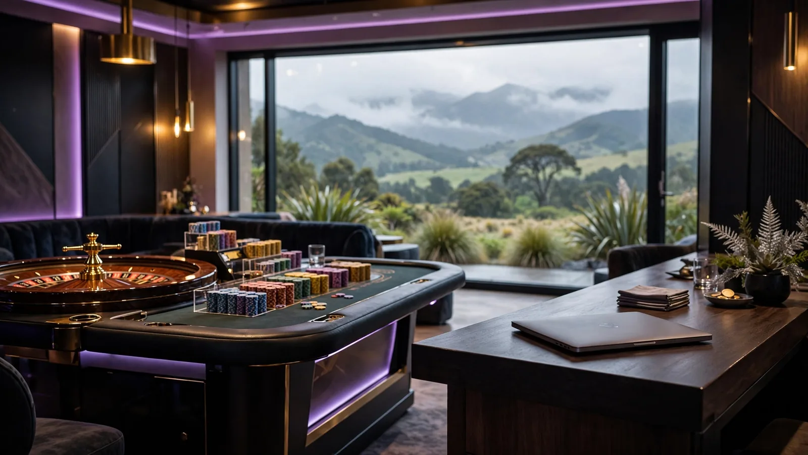 Casinos With Demo Mode in New Zealand