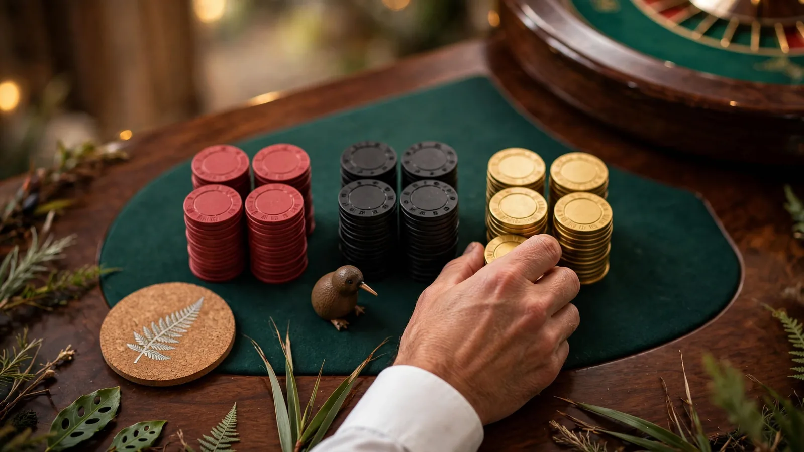 Casinos with Welcome Bonuses in New Zealand