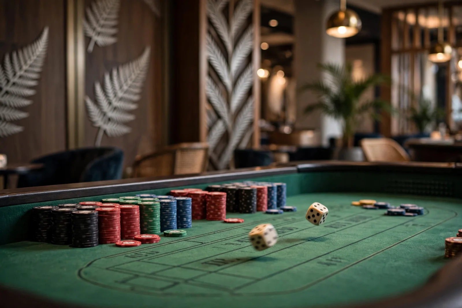 Craps for Real Money in New Zealand: How It Works