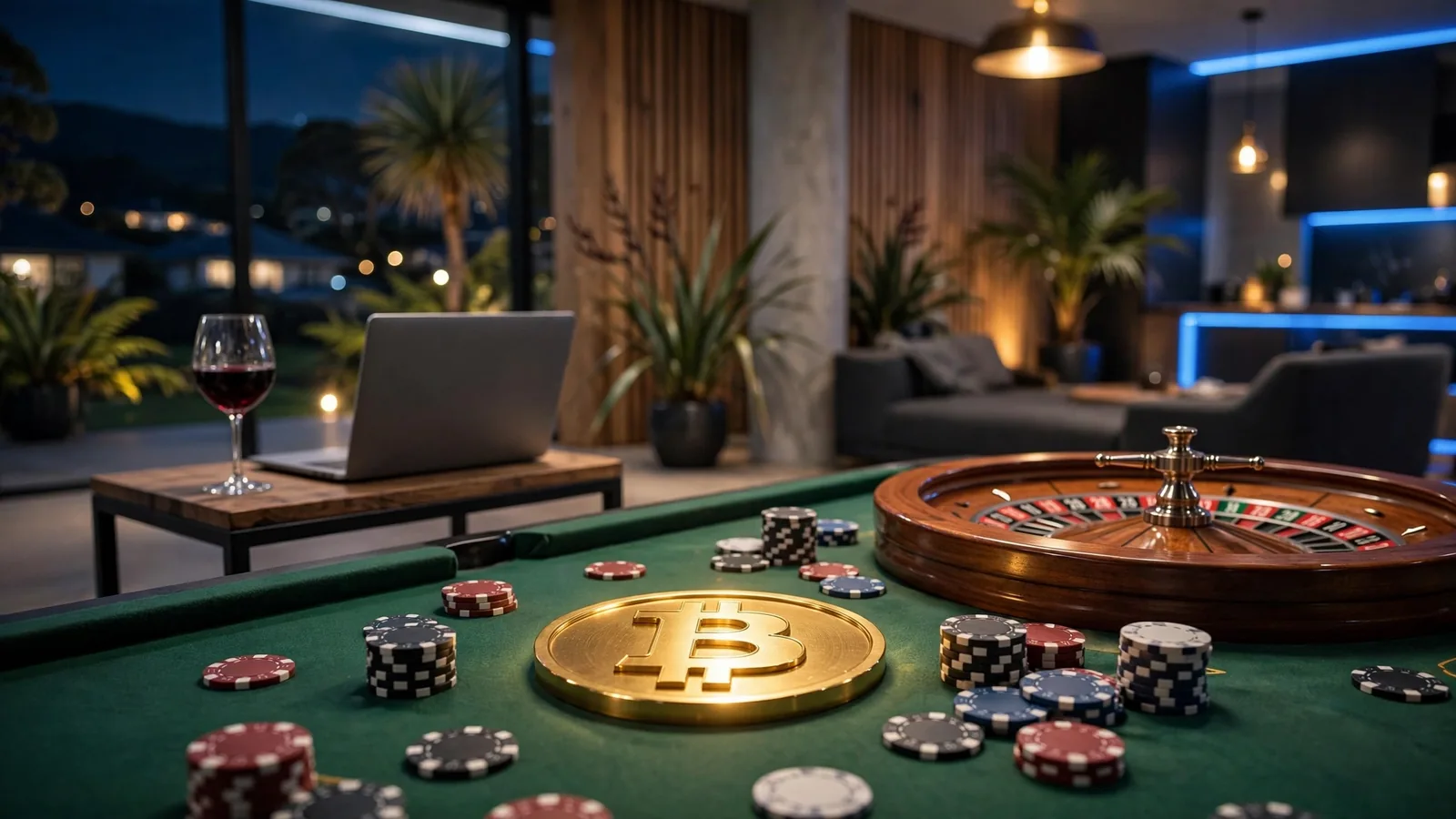 Crypto Casinos in New Zealand: Deposits and Payouts