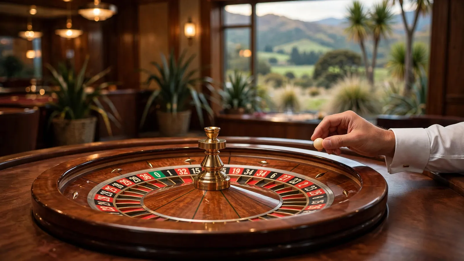 European Roulette in New Zealand: Rules and Odds
