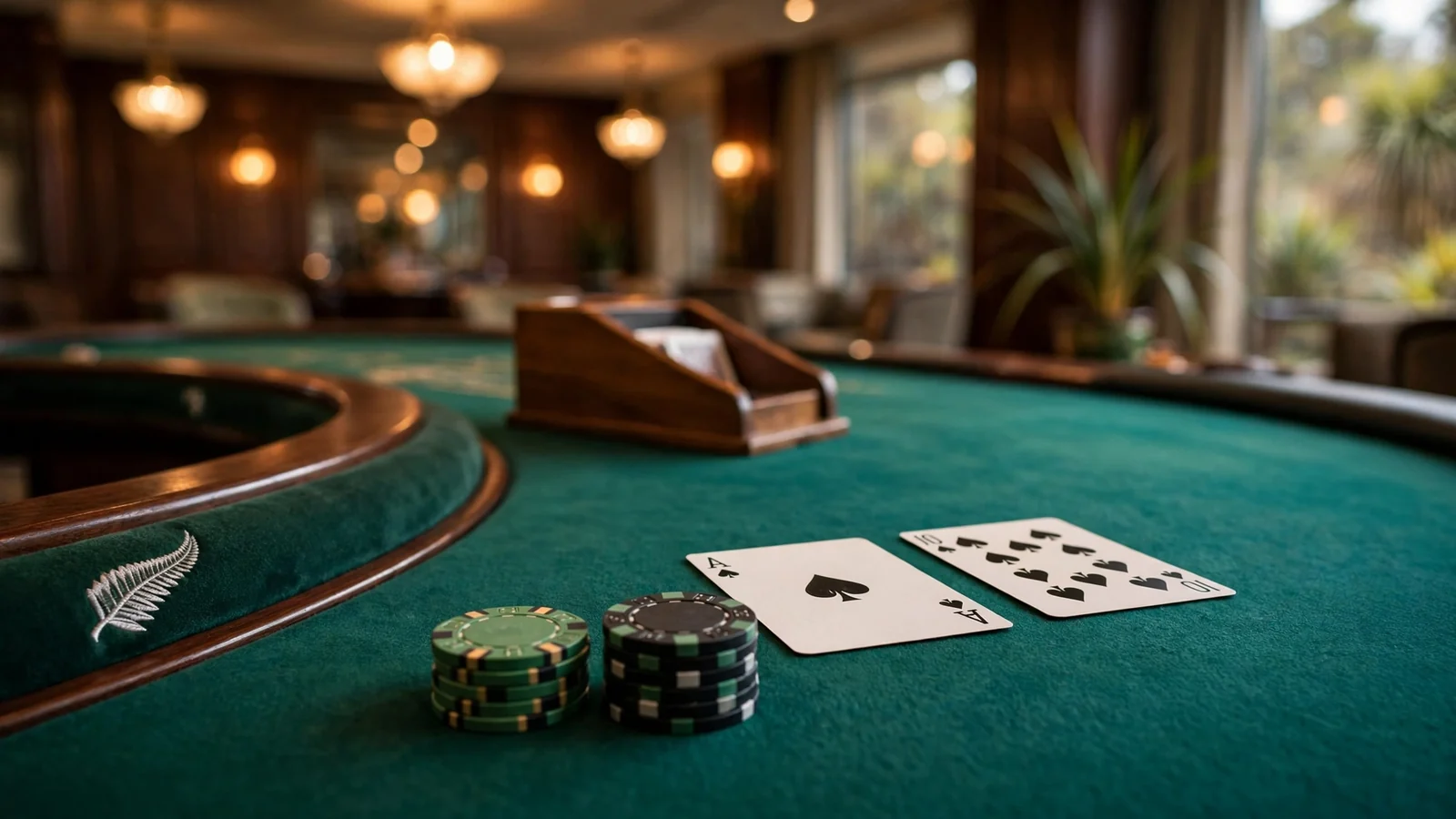 Free Blackjack in New Zealand: Rules and Play