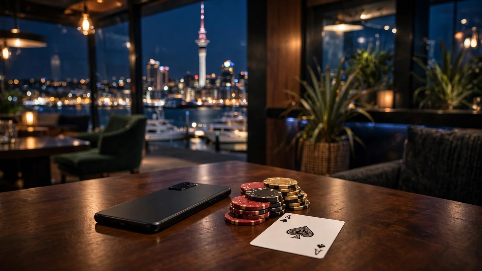 Free Casinos in New Zealand: Demo Play and Bonuses