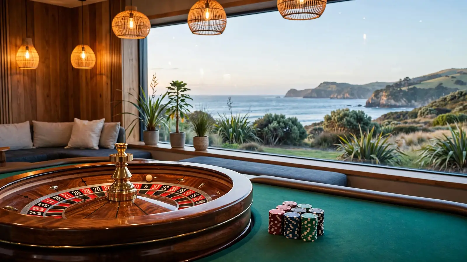 Free Roulette Play in New Zealand: How It Works