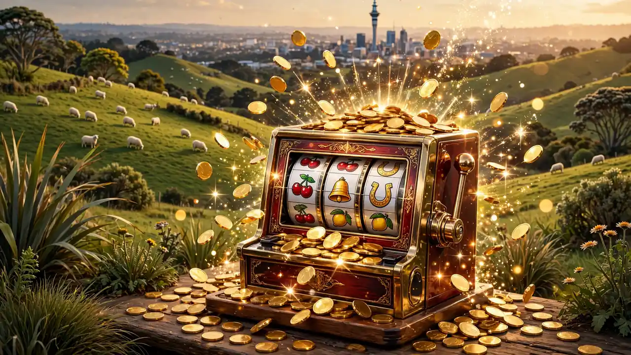 Free Spins With No Deposit in NZ: Terms Explained