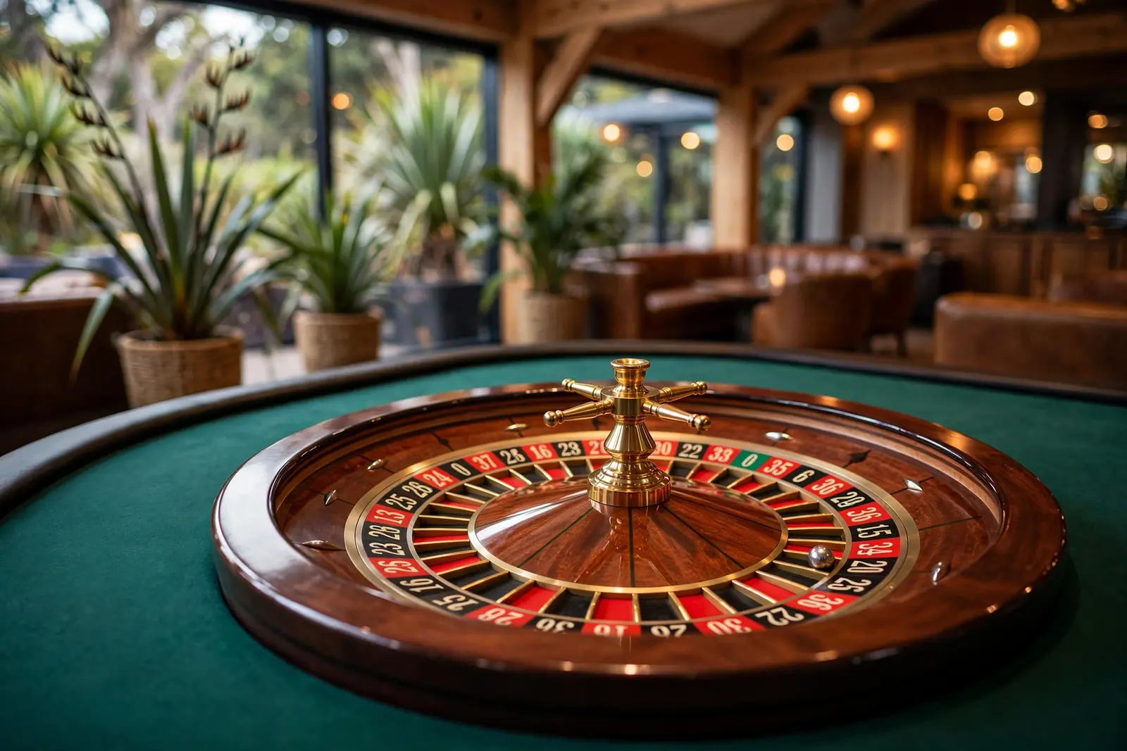 French Roulette in New Zealand: Free Play and Rules