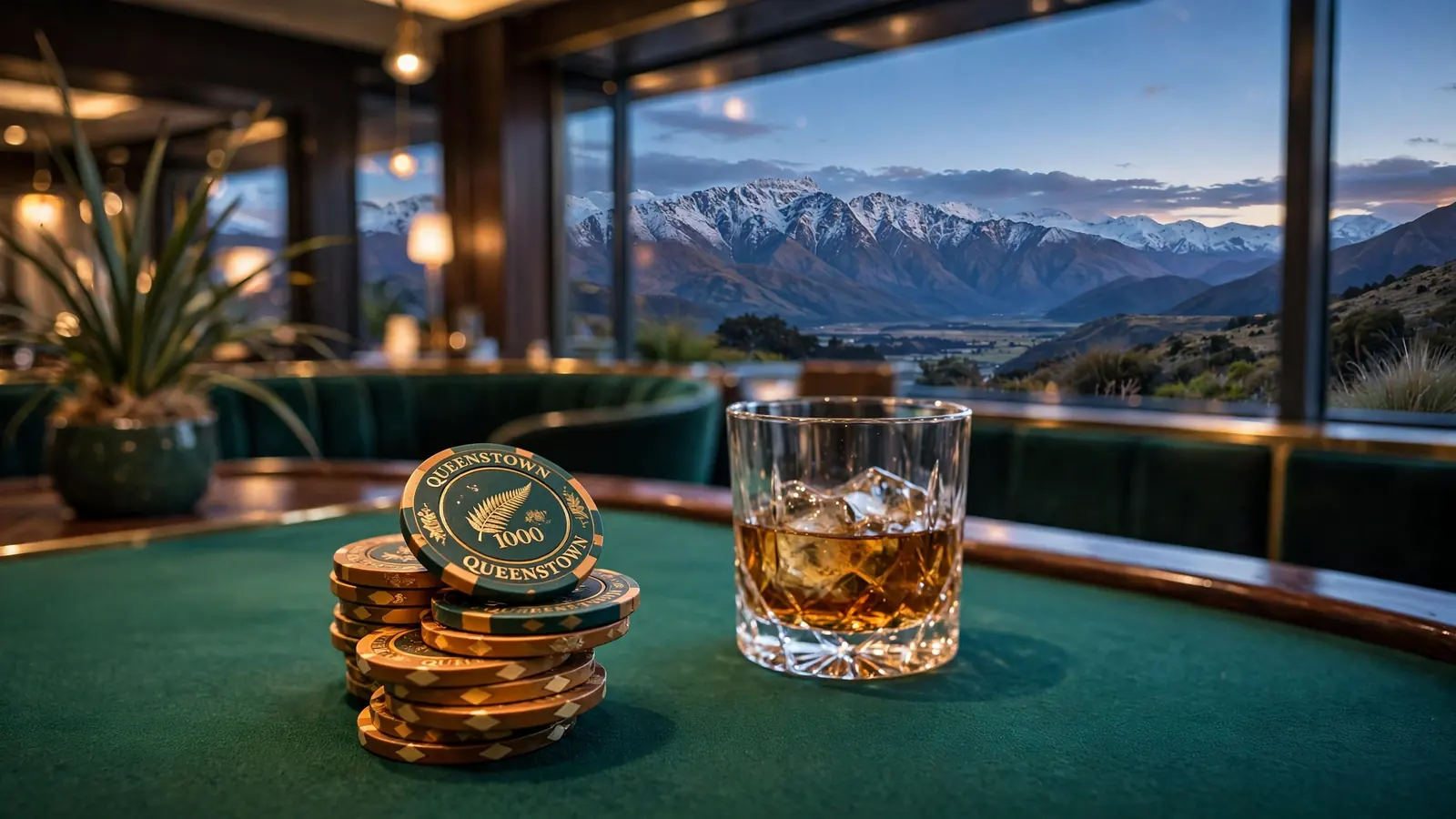 High-Roller Casinos in New Zealand: VIP Guide