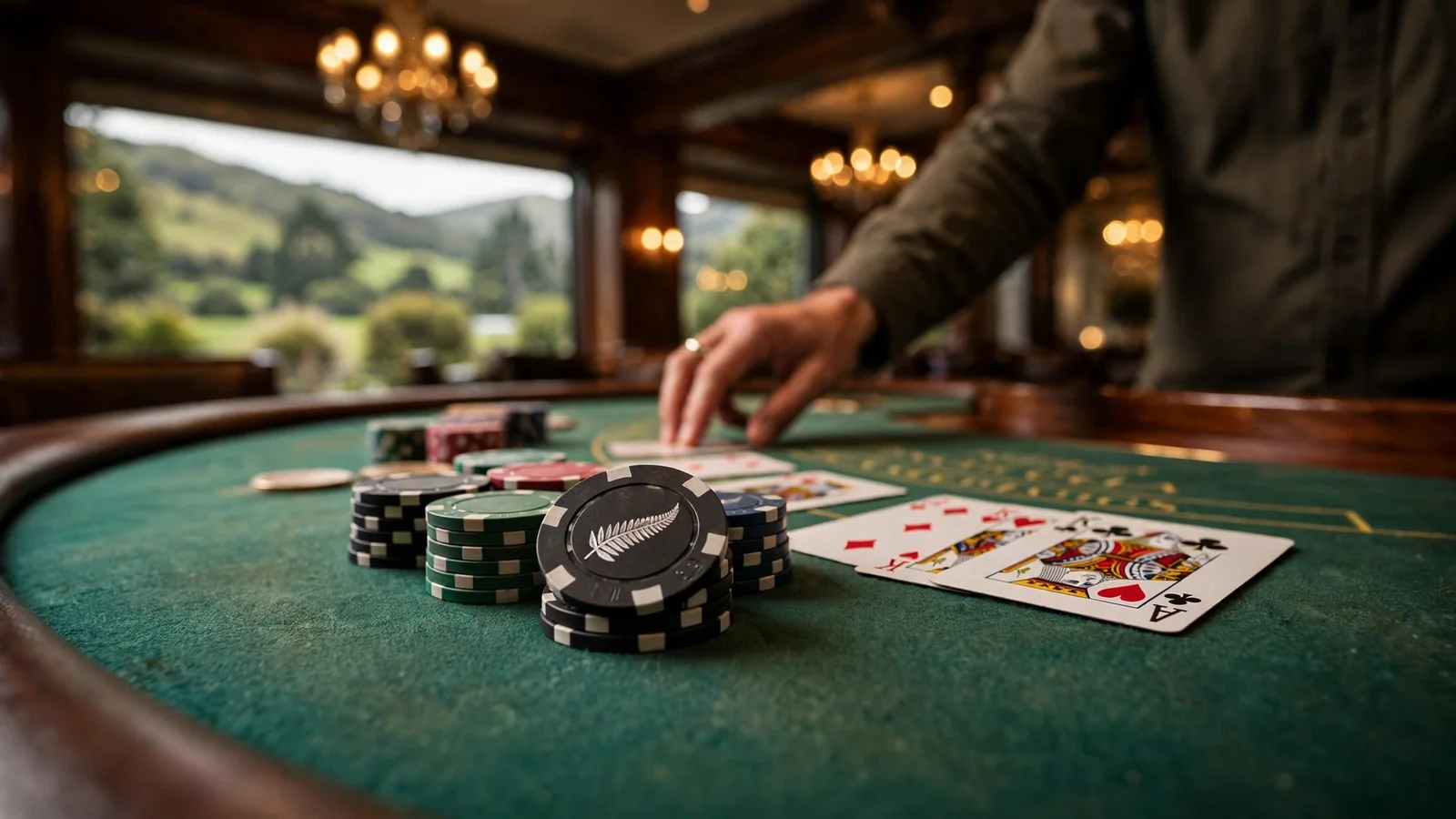 How to Play Blackjack in New Zealand: A Guide