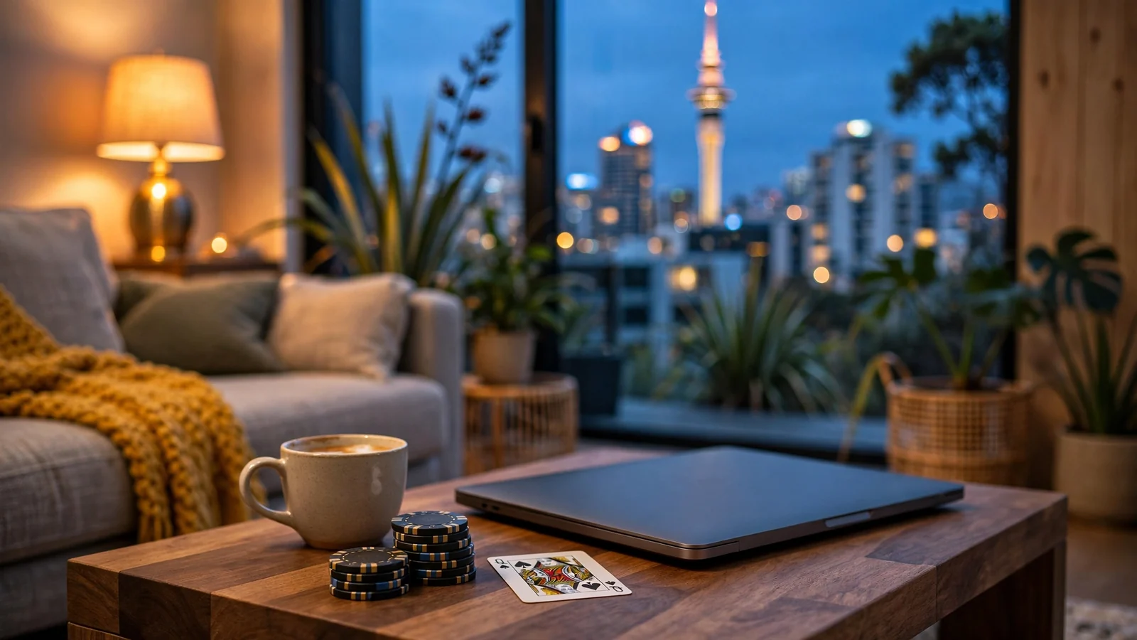 International Casinos for New Zealanders: Legal Rules