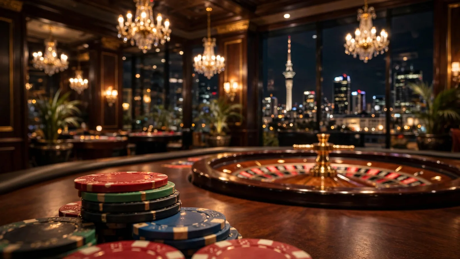 Jackpot slots in New Zealand: how pools work