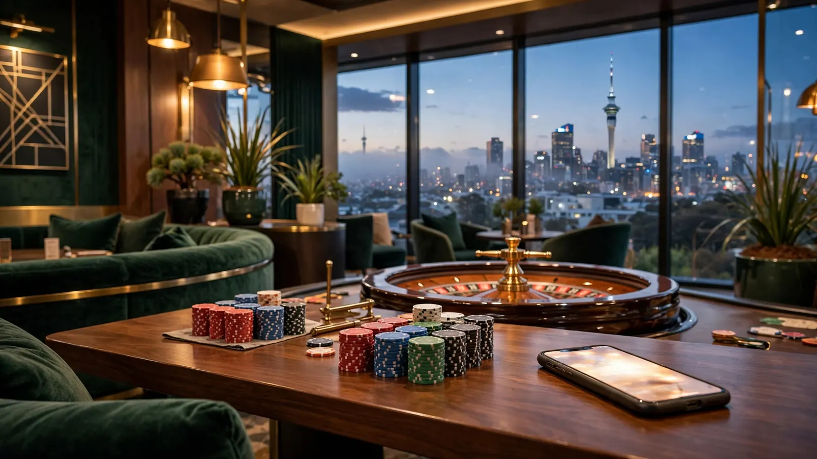 Latest Casino Bonuses in New Zealand: Terms Explained