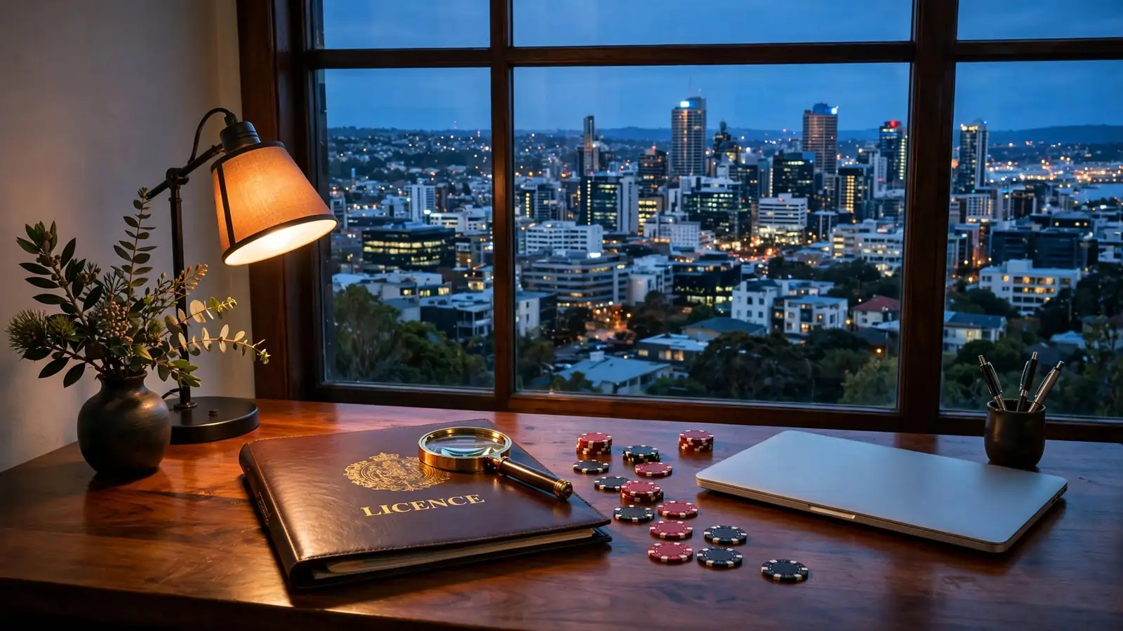 Legal Casinos in New Zealand: Licence Checks
