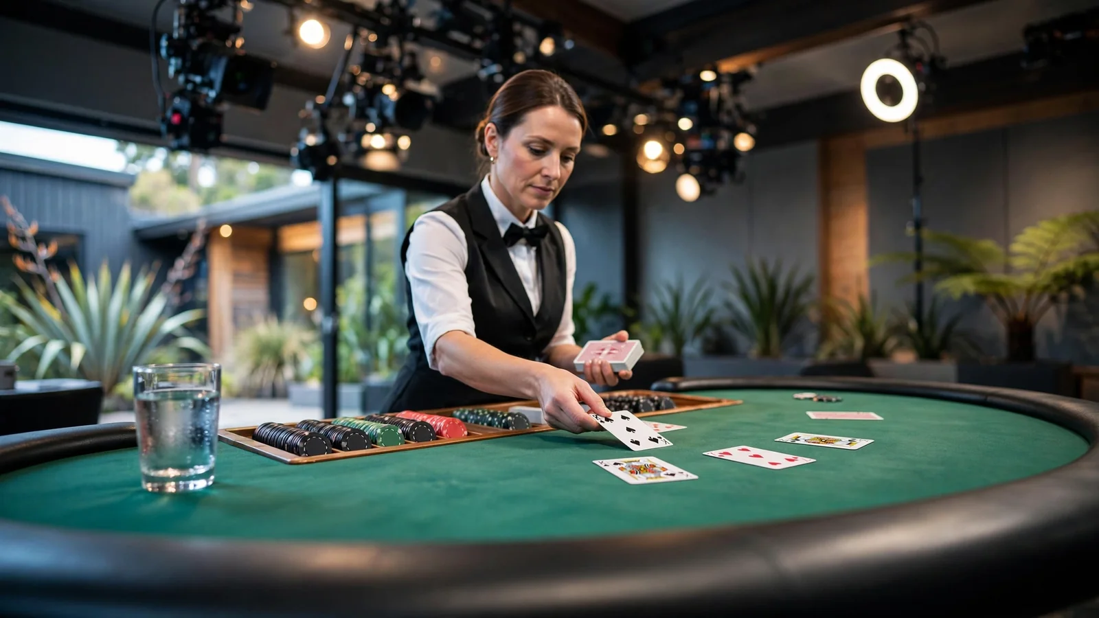 Live Blackjack in New Zealand: How Tables Work