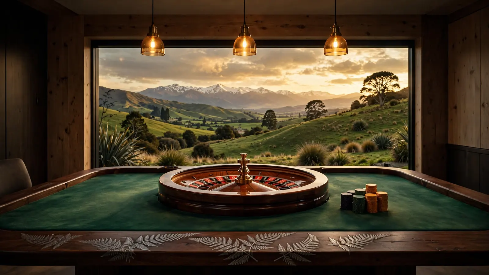 Live Dealer Roulette in New Zealand: Rules and Play